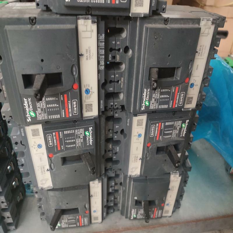 施耐德NSX100FSG塑壳断路器3P塑壳断路器 备件/咨询