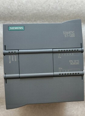 CPU 1211C 备件/咨询