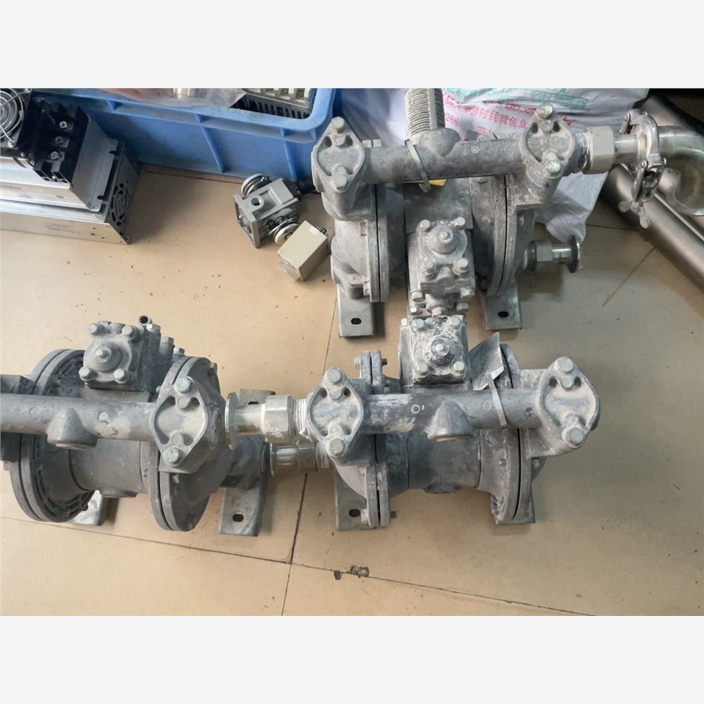 日本产品气动隔膜泵！NDP