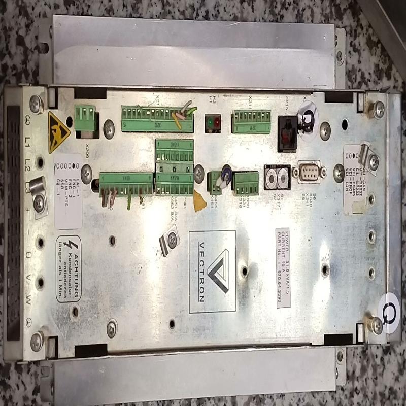 2手邦飞利变频器VCB400-018/7.5-1 维修/咨询