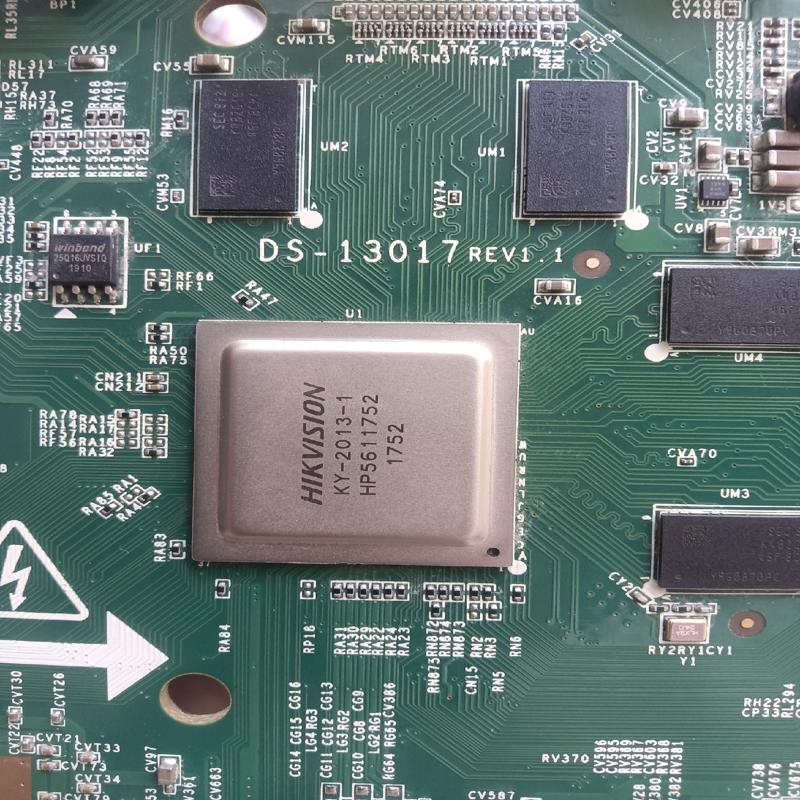 交通终端服务器 型号DS-13017一张 维修/咨询