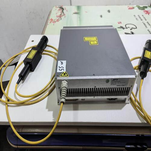 JPT杰普特60w激光器2台的成色漂亮 维修/咨询