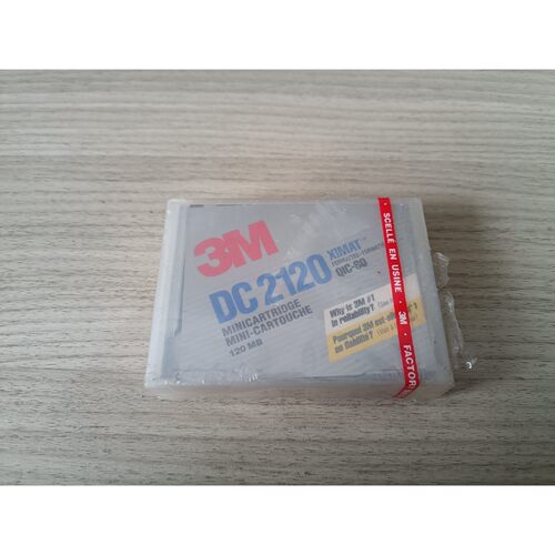 3M 怡敏信  DC2120  mini   DATA数据带 备件/咨询