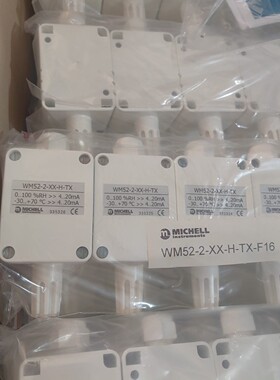 全新原装MICHELL米歇尔温湿度传感器温湿度变送器 WM5 备件/咨询