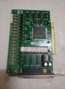 凌华数据采集卡PCI-7432加ADLI 备件/咨询