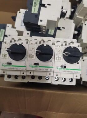 施耐德电动机断路器 GV2-PM10C PM14C PM16 维修/咨询