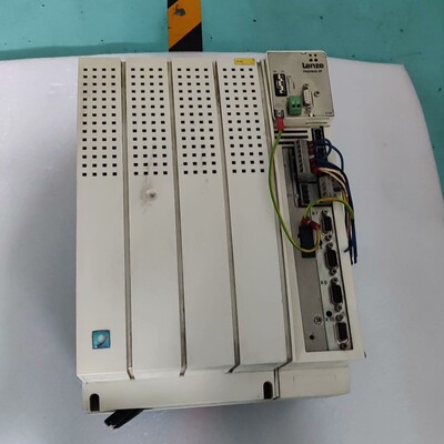 伦茨驱动器EVS9327-EP  实拍 9成新现货 备件/咨询