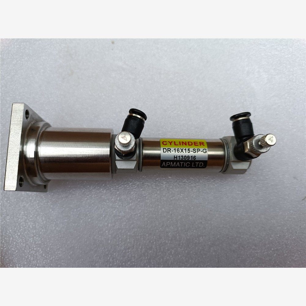 APMATIC/新州 DR-16X15-SP-G 气缸， 备件/咨询