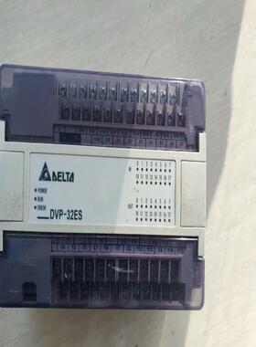 PLC DVP32ES00R2成色实物图8 维修/备件