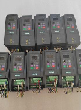 西林变频器SD80-2S-0.4G C实拍 维修/咨询