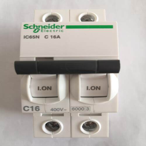 施耐德断路器全新ic65n2PC16A1个 维修/咨询