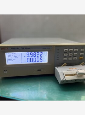 EUCOL U2811D 100Hz-10KHz LCR M 维修/咨询