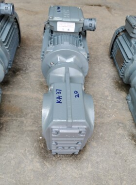 德国赛威SEW减速机 KA37/T DRN90S4 安装方式 备件/咨询