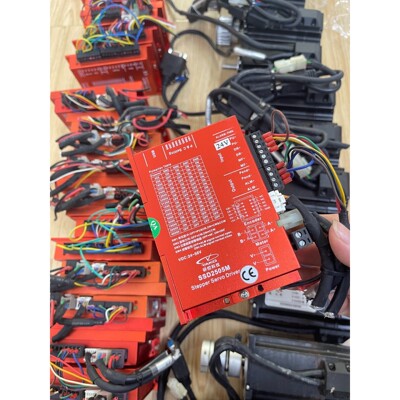 60研控闭环步进电机驱动SSD2505MESD2505M 备件/咨询