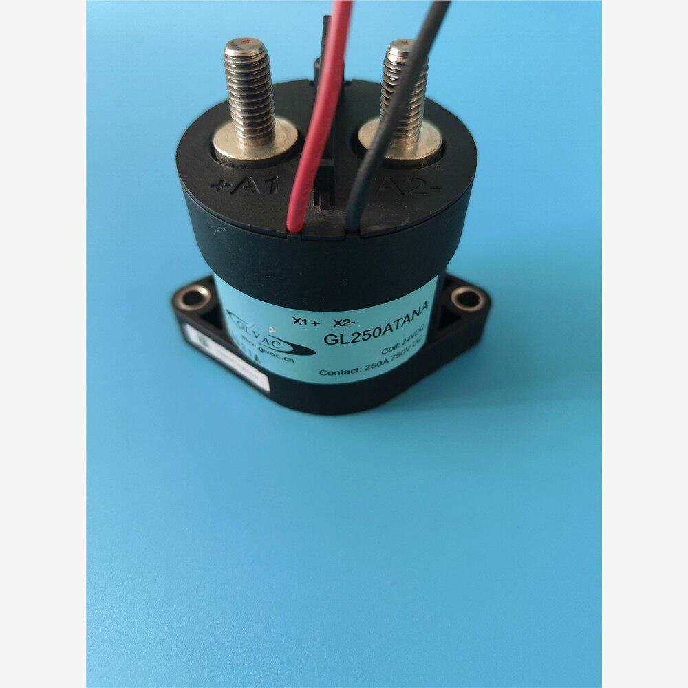 GLVAC国力GL250ATANA继电器，24V线圈，7 备件/咨询