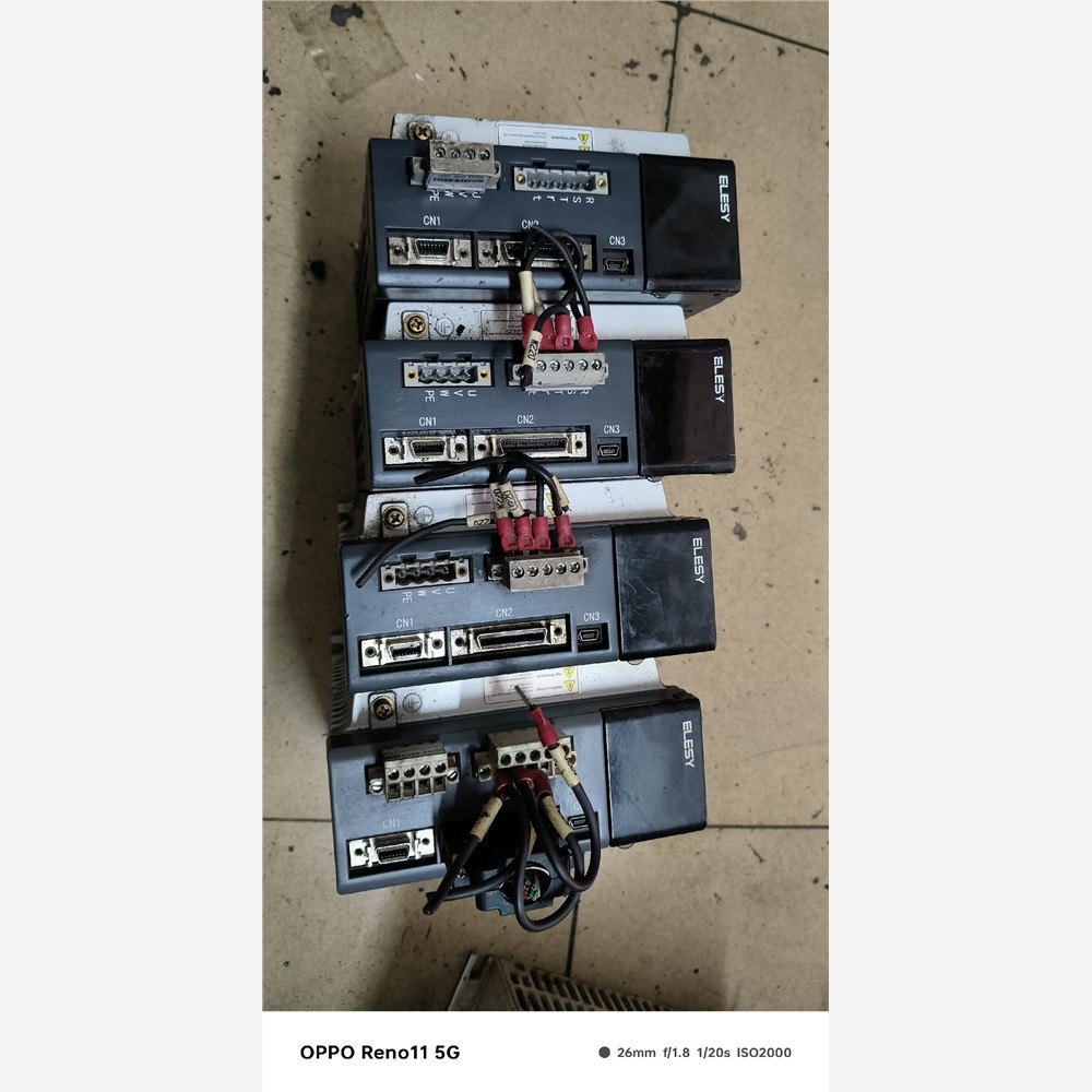 伊莱斯驱动器ESDA-008AP