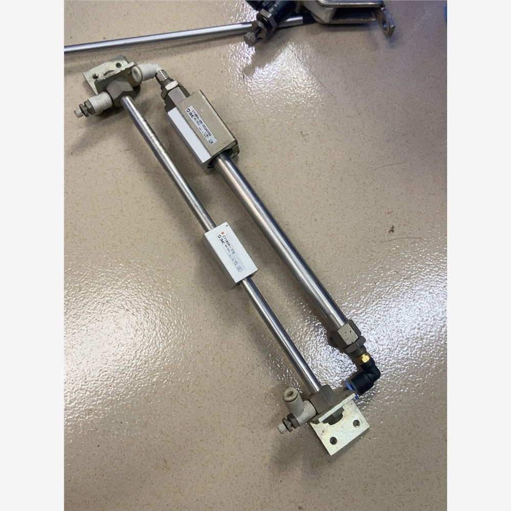 SMC无杆气缸CY1B6H-170