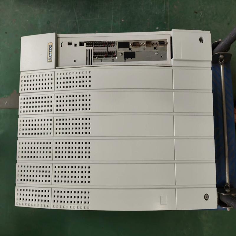 EVF9330-EV 45KW伦茨九成新9300 备件/咨询