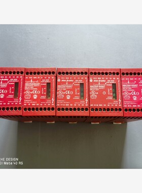 AB罗克韦尔安全继电器 MSR6R/T 440R-C2301 备件/咨询