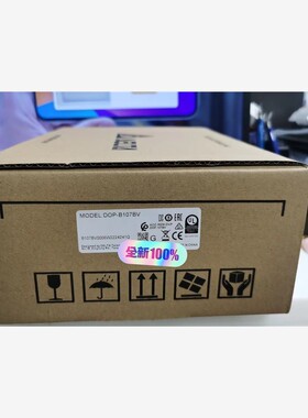 台达触摸屏DOP-107BV/DV/B07SS411/107 备件/咨询