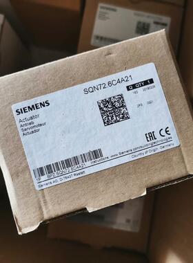 SIEMENS伺服电机型号SQN72.6 备件/咨询