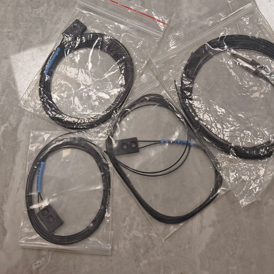 FU-38.，FU-16全新原装正品实物图片线剪短了一点， 备件/咨询