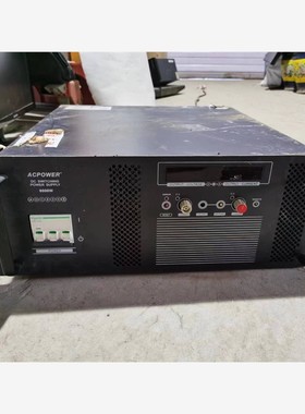 ACPOWER，ADC-6000013-37，电源  备件/咨询