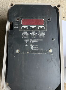 美国通用电气AUTOTROL阿图祖水器，软水控制器 备件/咨询