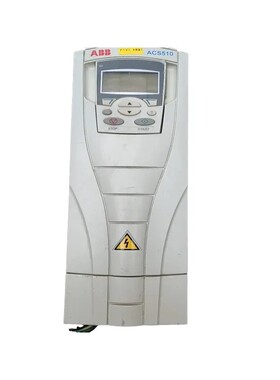 ABBACS510变频器4KW实物拍摄 备件/咨询