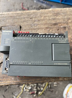 PLC 6ES7 2141BD230XB8成色如图 备件/咨询