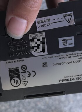 AS300N-A 原装正品的成色看图包好 备件/咨询