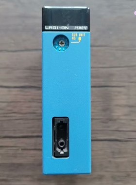 横河PLC模块 F3LR01-0N 原装，成色漂亮，实物 维修/咨询