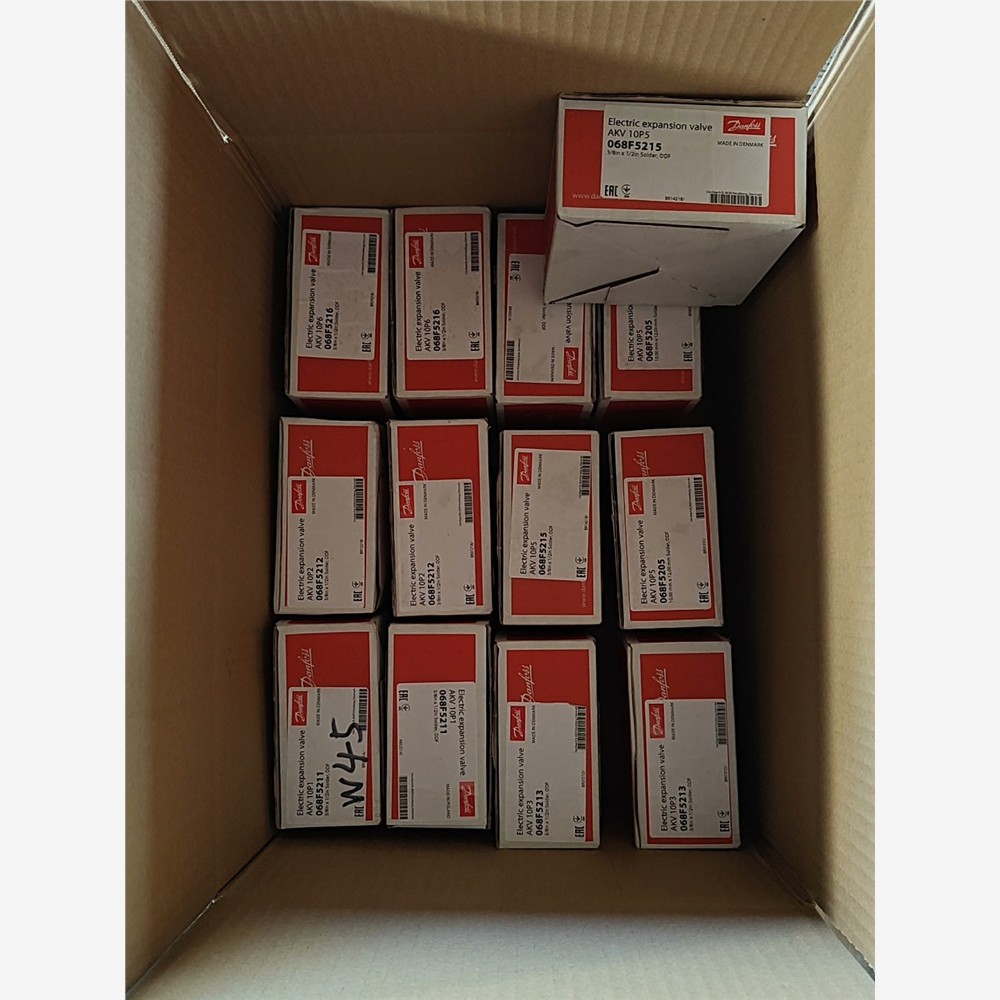 丹佛斯电子膨胀阀akv10p1,10p2,10p3,10p6 备件/咨询