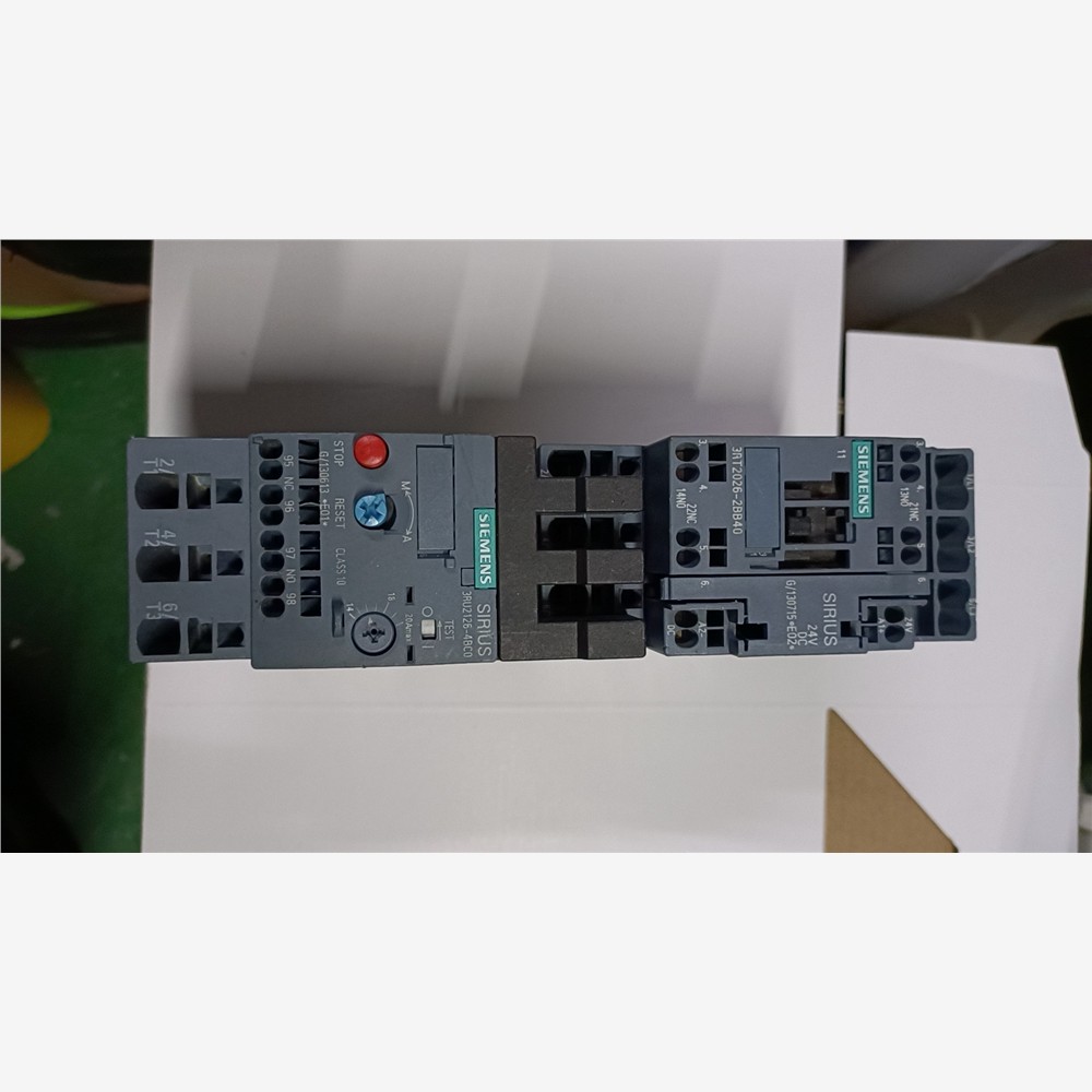 3RT2026-2BB40接触器U21