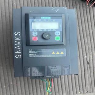 V10变频器3kw（1P 6SL3217- 维修/咨询