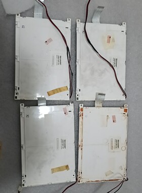 夏普LM057QB1T07工业屏实物拍摄有10片 备件/咨询
