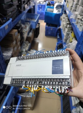 信捷plc型号XC360TE有10台功能充新 备件/咨询