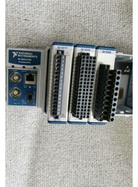NI CDAQ-9188 /9217/9205/9265 需 备件/咨询