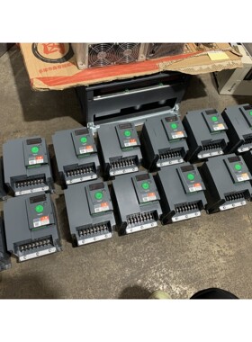 施耐德ATV310变频器3KW 4KW 实物拍摄 成色漂亮 备件/咨询