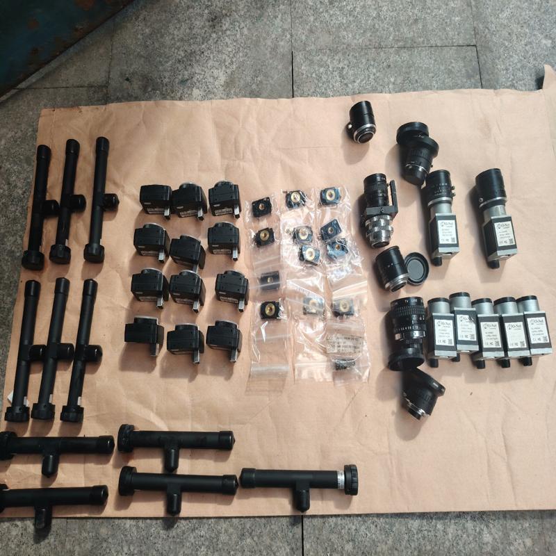 全新灰点工业相机FFMV-03M2C 数量 12 维修/备件