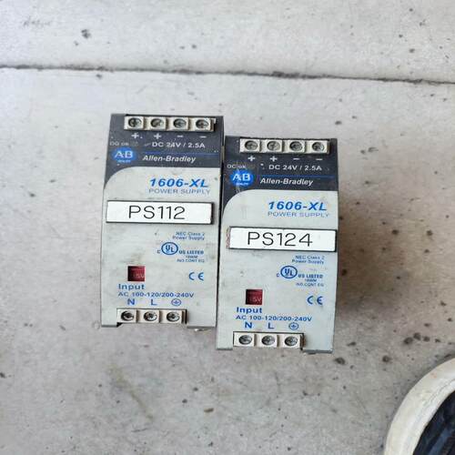 AB 电源1906-XL60D 包好成色实拍  备件/咨询