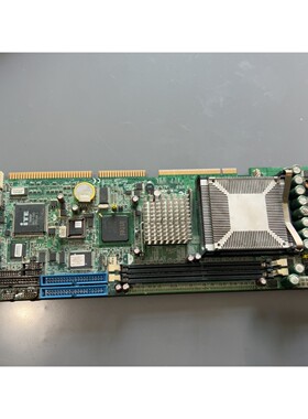 工控机主板一块型号FSB-860BREVA1实拍图 备件/咨询