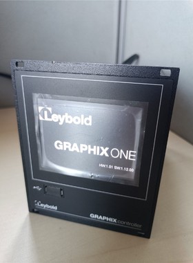 Leybold/莱宝，GRAPHIX ONE真空控制器，实物 维修/咨询