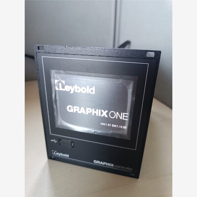 Leybold/莱宝，GRAPHIX ONE真空控制器，实物 维修/咨询