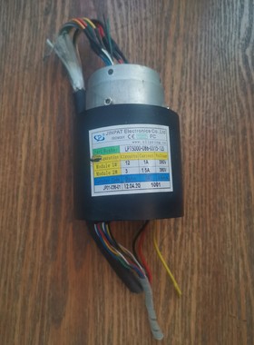 JINPAT/晶沛导电滑环 备件/咨询