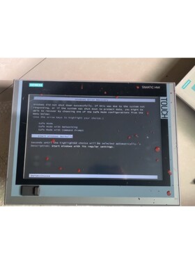 IPC477D 工控机触摸屏 6AV7240-0BB0 备件/咨询