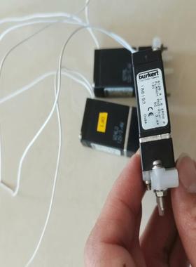 burkert宝德电磁阀6126 A1.6  备件/咨询