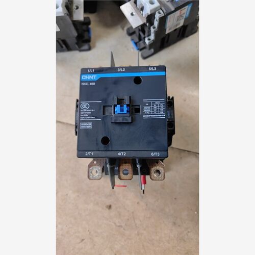 接触器NXC160，220V， 备件/咨询