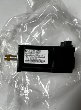 SGMAS-01ACA21/41全新安川伺服电机，实物拍摄 备件/咨询