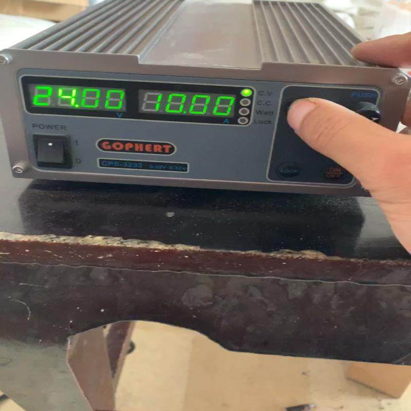 GOPHERT直流稳压电源CPS-3232 备件/咨询